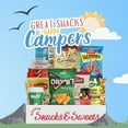 thumbnail image 2 of The Ultimate Kosher Snack Box (19 Count), Kosher Care Package, Sweet & Savory Variety, Kid Favorite Gift Box - Gefen Noodle Soups - Must Gum - Fruit Punch - Candy & Snacks, 2 of 3
