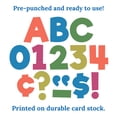 thumbnail image 5 of Carson Dellosa 4in Woodland Brights Combo Pack Bulletin Board Letters (219 pieces), 5 of 5