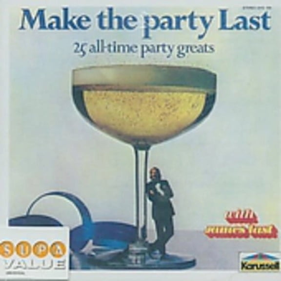 James Last - Make the Party Last - CD