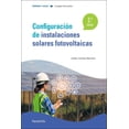thumbnail image 1 of Configuración de instalaciones solares fotovoltaicas 2a edi, 1 of 2