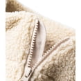 thumbnail image 3 of Ravine Gilet Borg Adulte, 3 of 3