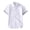 White1, variant on Girls School Uniform Shirts Button down Short Sleeve Shirt for Kids Girls Formal Dress Collared Tops 2-14 Years