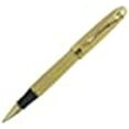 thumbnail image 3 of Abcsea Style Classique Stylo Rollerball Bordure Dorée - Or, 3 of 5