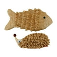 thumbnail image 1 of Juguete para gatos, juguete para gatos de interior, cuerda de cáñamo, juego divertido, almohadilla para rascar, tablero para rascar resistente a las, 1 of 9