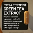 thumbnail image 4 of NatureWise Green Tea Extract 1000 mg - Vegan, Non-GMO - 90 Capsules[45-Day Supply], 4 of 12