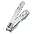 thumbnail image 3 of Cortauñas Green Bell de acero inoxidable de lujo con colector de metal, 3 of 3