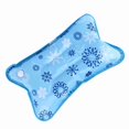 thumbnail image 1 of Almohada Fresca Para Dormir, Relajar Los Músculos, Diseño De Soporte De Ranuras, Cojín De Hielo Impermeable, Doble Uso De Inyección De Agua E Inflado De Aire, 1 of 7