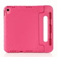 thumbnail image 2 of Dteck Kids Case for iPad 10th Generation 10.9 inch,Shockproof EVA Kids Friendly Handle Stand Child Proof Kids Case for iPad 10th Gen 2022,Rose, 2 of 8