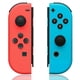 thumbnail image 1 of Compatible with Nintendo Switch Controller,Replacement for Switch Controllers, Support Dual Vibration/Wake-up/Motion Control, 1 of 4