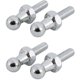 thumbnail image 1 of 2 pernos de 10 mm M8 con bola para columna de gas, capó, extremo de bola, estándar 002, 1 of 5