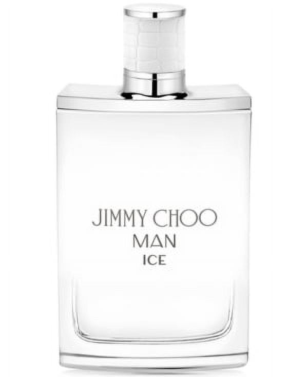 Jimmy Choo Man Ice by Jimmy Choo for Men - 3.3 oz EDT Spray 