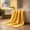 Yellow, variant on Gallickan Thick Absorbent Microfiber Bath Towel, Quick Dry Large Shower Towel, Plush Lightweight for Bathroom Gym Travel, 55x28in, Orange