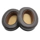 thumbnail image 5 of Inteprter Cojín para auriculares, almohadillas de malla para los oídos, funda para auriculares, pieza de reparación, reemplazo de aislamiento Relojes inteligentes Marrón, 5 of 6