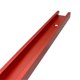 thumbnail image 3 of Riel de Inglete de Aleación de Aluminio para Carpintería 300 mm JINMJMXG Color Rojo, 3 of 5