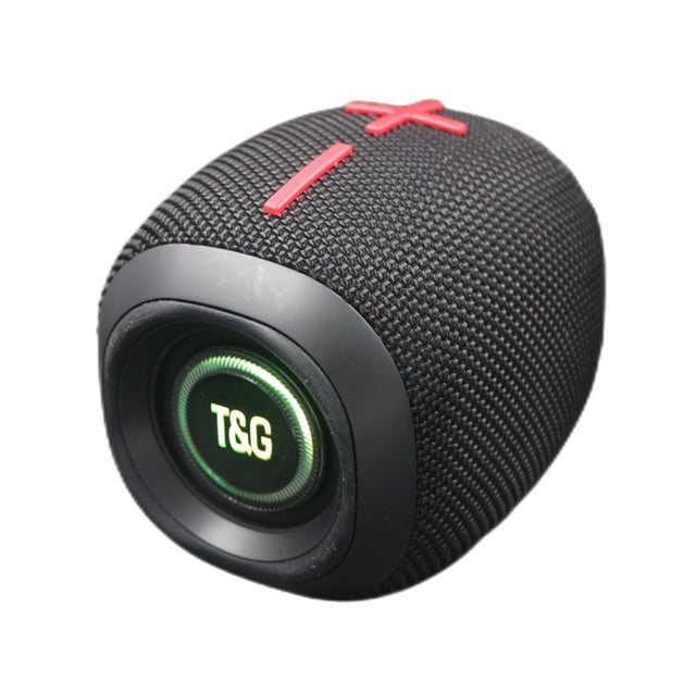 Altavoz inalámbrico 1800mAh TWS Altavoz Altavoz estéreo Compatible con Bluetooth 5.3 JShteea El nuevo