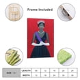 thumbnail image 2 of Portrait Painter Amy Sherald Painting Art Poster (30) Canvas Poster Wall Art Picture Prints Hanging Photo Gift Decor Home Posters Artworks 12x18inch(30x45cm), 2 of 6