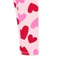 thumbnail image 3 of Valentine’s Day Toddler Girls Leggings from Way to Celebrate, Sizes 12M-5T, 3 of 3