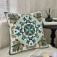 thumbnail image 1 of pstuiky Funda de almohada con bordado floral estéreo, funda de almohada para sofá, cojín para sala de estar, adornos decorativos, 1 of 6