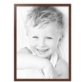 thumbnail image 2 of ArtToFrames 29" x 40" Cherry Picture Frame, 29x40 inch Red MDF Poster Frame (WOM-4084),  Pack, 2 of 8