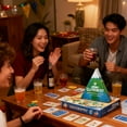 thumbnail image 2 of Mount Trivia Board Game Cards with True Or False Quiz, Geography And Movie Theme Multiplayer Interactive Tabletop Game for Family & Friends, 2 of 4