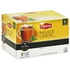 Lipton Indulge Black Tea K-Cups, 0.9 oz, 12 count (Pack of 6)
