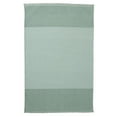 thumbnail image 4 of Better Homes & Gardens Woven Chenille Colorblock Throw Blanket, Green River, Oversize Throw, 4 of 6