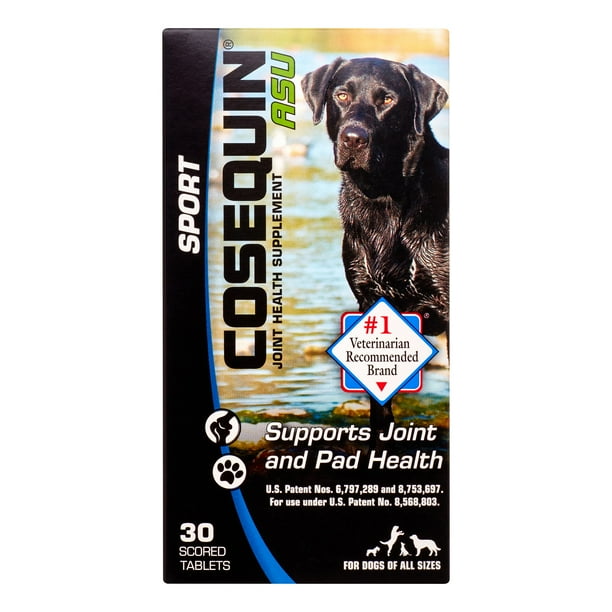 Cosequin ASU Sport for Dogs 30 count