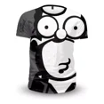 thumbnail image 1 of Playera Hombre Los Simpson Homero Camiseta Moda Casual, 1 of 4