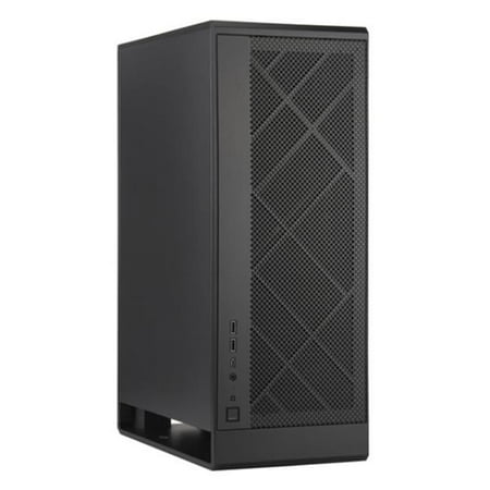 SilverStone ALTA G1M Micro-ATX Tower with Stack Effect Design price history on PriceWatchPro