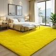 thumbnail image 2 of Shag Area Rugs for Living Room 9'X12', Soft and Fluffy Shaggy Carpet for Pets, Machine Washable Floor Rugs for Living room, 2 of 6