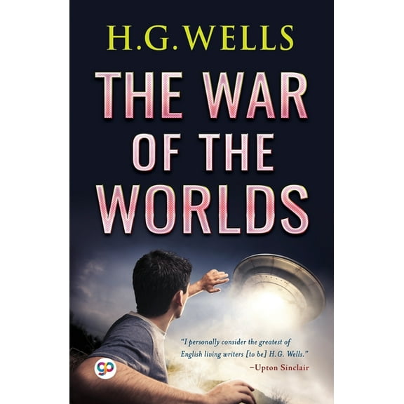 The War of the Worlds, (Paperback)