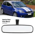 thumbnail image 3 of Espejo Retrovisor Interior Trasero 4982463 Gran Angular Reduce El Punto Ciego Espejo Retrovisor De Coche Reemplazo Para MK 5 MK 3, 3 of 7