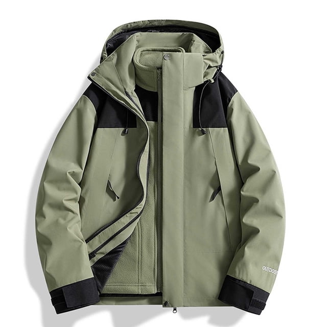 Chaqueta y abrigo informal de manga larga con capucha para mujer, de invierno, informal, de moda, con solapa, de pana de color liso, estilo cárdigan irregular, abrigo de manga larga, abrigo de poliést