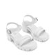 thumbnail image 2 of Sandalia Juana Color Blanco D01130694620 22.5 Dorothy Gaynor Sandalia Juana Color Blanco D01130694620 22.5, 2 of 6