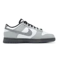 thumbnail image 3 of Nike Wmns Dunk Low LX Glitter Swoosh Women Casual Shoes Sneakers HQ3462-191, 3 of 6