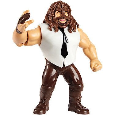 wwe mattel retro series 2