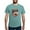 Sea Foam, variant on CafePress - Power Rangers Munchi Men's Comfort Colors® T Shirt - Mens Comfort Colors Shirt