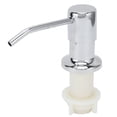 thumbnail image 3 of Pump, Easy To Assemble  Dispenser Pump Silicone Tube  for Bathroom for Kitchen, 3 of 8