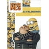 Despicable Me 3 Kids Valentines Day Card Classroom Exchange (32 count)