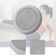 thumbnail image 5 of Cojín de equilibrio inflable, cojín de equilibrio, versátil, grueso, antideslizante, asiento de equilibrio para gris, 5 of 5