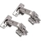 thumbnail image 1 of 135 Degree Angle Kitchen Cabinet/cabinet Folding/folding Door Hinge And Screw Combination (2pcssilver)--, 1 of 5