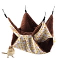 thumbnail image 2 of Maison Suspendue pour Animal, Suspension Jaune pour Animal, Hamac pour Animal S,L, 2 of 8