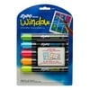 Expo® Neon Dry Erase Markers, Bullet Tip, Assorted Colors, 5 Count - 2 Pack