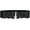 Black, variant on Vintage Stretch Belt for Women - Retro Elastic Wide Belts for Big Wais Ladies Dresses