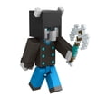 thumbnail image 1 of Minecraft Dungeons Armored Vindicator Figure, 1 of 6