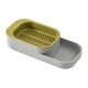 thumbnail image 3 of Bandeja para germinar semillas, caja de cultivo de hierba gatera hidropónica 2 en 1 Gris, 3 of 9