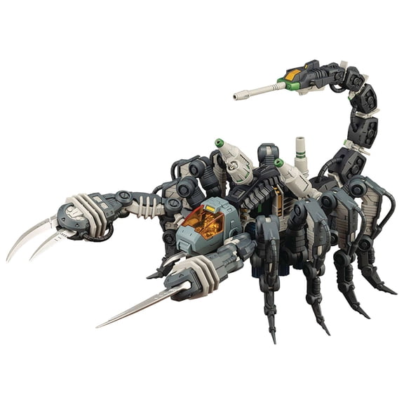 Zoids Highend Master Model Guysack Model Kit [Central Continent War]