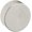 Satin Nickel, variant on Baldwin 4404150BIN Contemporary 1-1/4" Mushroom Cabinet Knob From The Estate Collection -