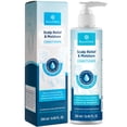 thumbnail image 1 of Acondicionador Roycederm para aliviar y humectar el cuero cabelludo: fórmula hidratante y nutritiva con aceite de jojoba, aloe vera y aceite de camelia, alivia el cuero cabelludo seco con picazón, 1 of 4