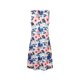 thumbnail image 5 of Elegante mujer sin mangas Rounk cuello verano cómodo bolsillos de impresión Casual vestido de tanque suelto OAVQHLG3B Store  lin121212, 5 of 5